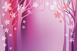粉色現(xiàn)代簡約風格背景墻