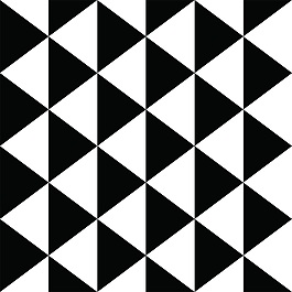 三角形矢量素材