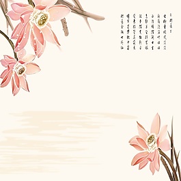 荷花瓷磚背景墻帶路徑