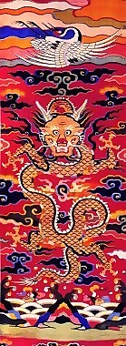 龍騰四海布紋貼圖