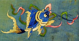 絲帶魚布紋下載