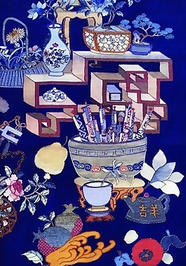 古典書房圖片下載