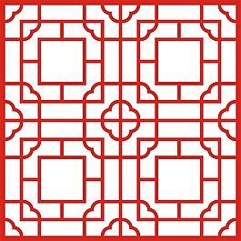 窗框木雕鏤空?qǐng)D