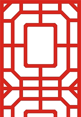 簡(jiǎn)單剪紙鏤空?qǐng)D