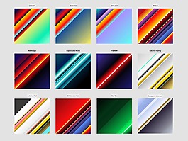 Colorstopper漸變Sketch素材
