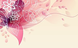 玉石背景墻夢幻花卉花朵電視背景墻.zip