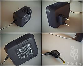 充電器模型