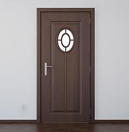 3D渲染現(xiàn)代門(mén)模型