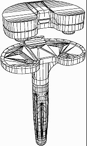 動畫三維人體器官模型素材