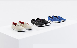 帆布鞋模型素材