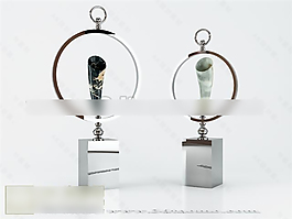 精美擺設(shè)模型素材