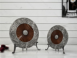 民族風擺設(shè)模型