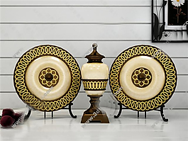 東南亞風情擺設(shè)模型