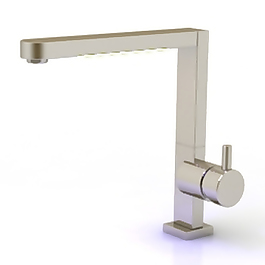 水龍頭模型