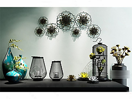 精美鳥籠裝飾品