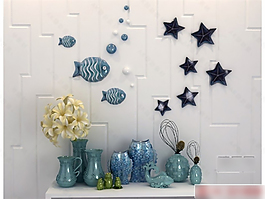 時(shí)尚擺設(shè)模型