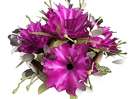 绿植小花Flowers_Set.zip