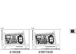 遂平奧林匹克體育公園景觀設(shè)計(jì)施工圖