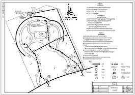 公園景觀給排水4.8CAD圖紙