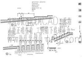 縣級公園環境景觀園施-10改CAD圖紙