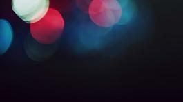 motionVFX穩(wěn)定圓景紅藍(lán)色光斑特效