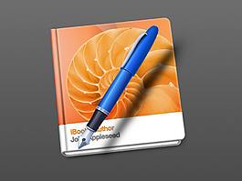 iBook作者圖標sketch素材