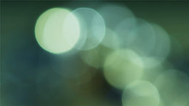 motionVFX穩(wěn)定圓景藍(lán)色光斑背景特效