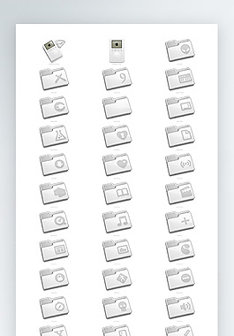 軟件圖標(biāo)彩色寫實圖標(biāo)素材png
