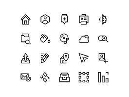 icons-for-web超實(shí)用網(wǎng)頁(yè)圖標(biāo)