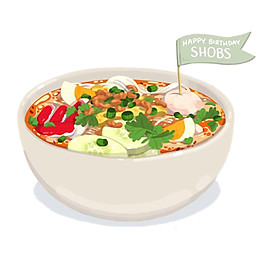 海鮮砂鍋食物素材圖片