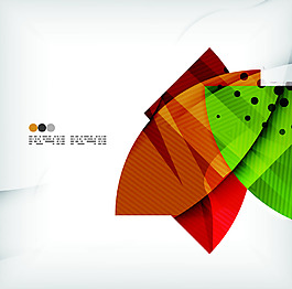 經(jīng)典的炫彩背景矢量合集