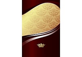 皇家海報(bào)模板設(shè)計(jì)