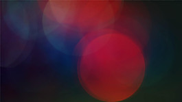 motionVFX穩(wěn)定圓景多彩大光斑背景特效