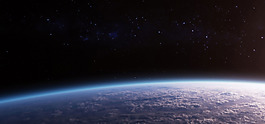 科技宇宙banner背景