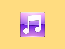 音樂圖標sketch素材