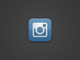 Instagram图标sketch素材