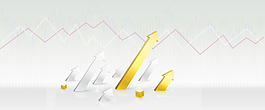 簡(jiǎn)約線條banner背景