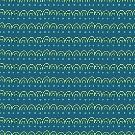 矢量綠色插畫填充背景