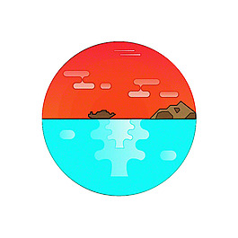 夏日?qǐng)D案