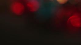 motionVFX穩(wěn)定圓景多彩紅綠色裝飾