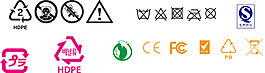 環(huán)保警告標(biāo)志logo