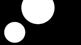 5例隨機(jī)轉(zhuǎn)場(chǎng)黑白視頻特效