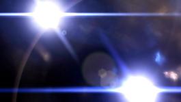 閃耀星光轉(zhuǎn)場(chǎng)特效變換視頻