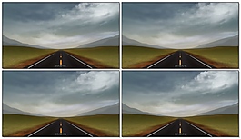 高速公路