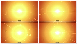 太陽發(fā)散