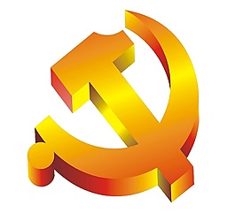 黨標元素免扣素材