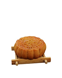 簡約月餅節(jié)日元素