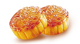 中秋月餅節(jié)日元素
