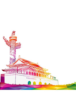 國慶節(jié)背景素材圖片