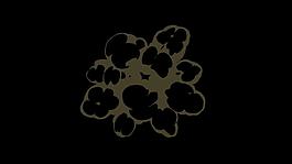 煙霧飛揚(yáng)二維效果轉(zhuǎn)場(chǎng)過(guò)渡視頻